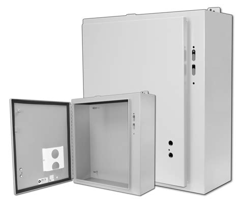 Standard enclosures 